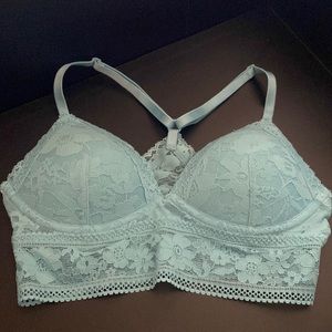 Brand New Victoria Secret Lace Bralette